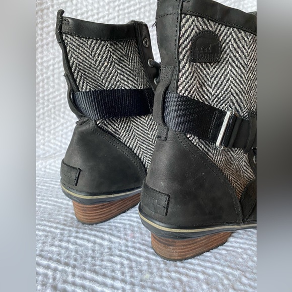 Sorel NWOT Women's Slimboot Lace Casual Boot 11 - Picture 11 of 15